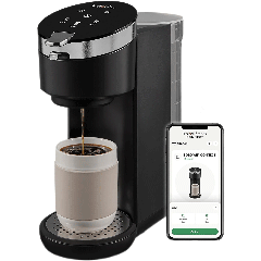 Instant Pot® Solo WiFi Connect Single-Serve Coffee Maker