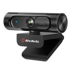 AverMedia Live Streamer Wide Angle 1080p 60fps Webcam 