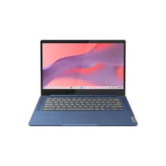 Lenovo 14" Slim 3 Chromebook 4GB/128GB Touch Blue