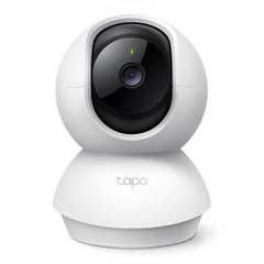 TP Link Tapo Pan/Tilt Home Security Wi-Fi Camera