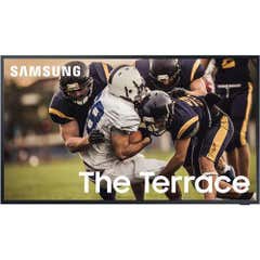 Samsung 55" The Terrace 4K QLED IP55 Smart Outdoor TV