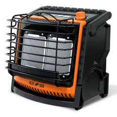 Heat Hog 18,000 BTU LP Propane Portable Heater - Black