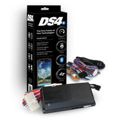 Viper DS4 System with Digital Remote Start Module