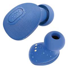 Jam Live True Wireless Bluetooth Ear Buds - Blue