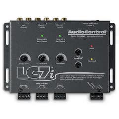 Audio Control LC7i Active 6 Channel Converter with AccuBASS