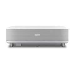 Epson EpiqVision Ultra LS650 Smart Streaming Laser Projector – White