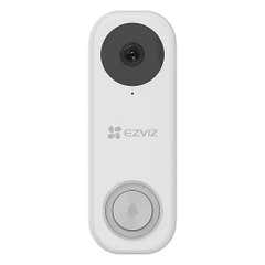 Ezviz Wi-Fi 1080p Video Doorbell - White