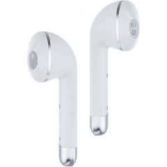 Happy Plugs Air 1 True Wireless Bluetooth Headphones - White