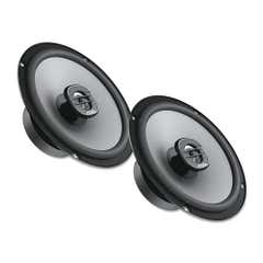 Hertz UNO 6.5" Two-way 55 Watts Coaxial Speakers - Pair