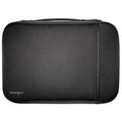 Kensington Universal Fit 14" Soft Sleeve for Tablets and Laptops - Black