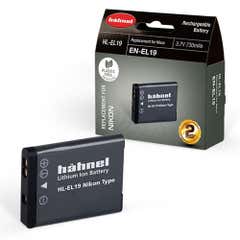 Hahnel - Nikon EN-EL19 730mAh Battery