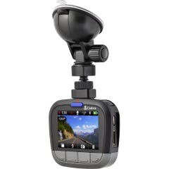 Cobra Drive HD Dash Cam with Bluetooth Smart Enabled GPS and iRadar Alerts