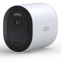 Bell Arlo Go 2 LTE / Wi-Fi Security Camera