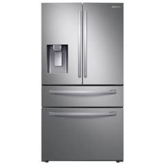 Samsung 36" 28 Cu. Ft. French Door Refrigerator with Flex Zone and Twin Cooling Plus