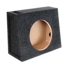 Atrend Single 10" Truck Vented Subwoofer Enclosure