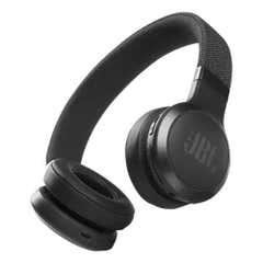 JBL Live 460 Wireless On-Ear Noise-Cancelling Headphones - Black - Recertified