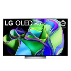 LG OLED evo C3 77" 4K Smart TV (2023)