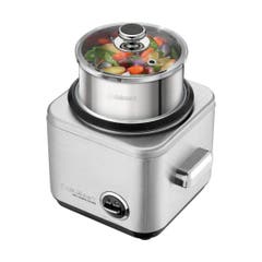 Cuisinart 4 Cup Rice Cooker Stainless Steel