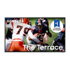 Samsung 85" Full Sun Terrace TV