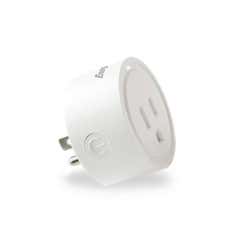 Energizer Smart WiFi 15 Amp Round Outlet Plug