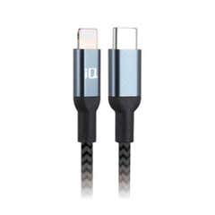 iQ USB-C to Lightning Braided Cable - 3m