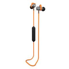 Ecoxgear Waterproof Bluetooth SportBuds - Orange