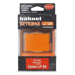 Hahnel Extreme - Canon LP-E8 1,200mAh Battery