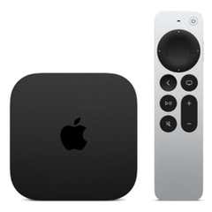 Apple TV 4K WI-FI + Ethernet 128 GB Storage