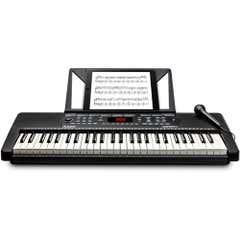 Alesis Harmony 54-Key Portable Keyboard with Built-In Speakers