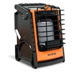 Heat Hog 9000 BTU LP Propane Portable Heater - Black