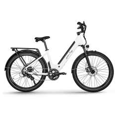 Jackson Briggs Enzo Electric Bike