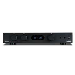 Audiolab 6000A Stereo 100 Watts at 8 Ohms Integrated Amplifier - Black