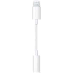 Apple Lightning to 3.5mm Headphone Jack Adapter