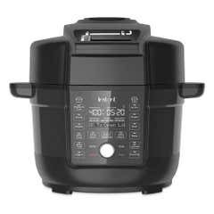 Instant Pot Duo Crisp 6.5-quart with Ultimate Lid Multi-Cooker and Air Fryer