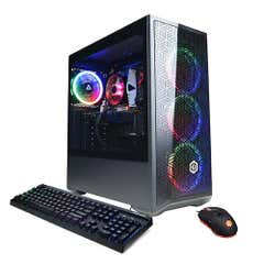 CyberPowerPC i5-14400F/RTX4060/16GB/2TB SSD