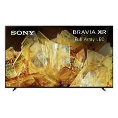 Sony 75" X90L BRAVIA XR Full Array LED 4K HDR Google TV (2023) - Dark Silver