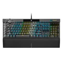 Corsair K100 RGB Optical-Mechanical Gaming Keyboard