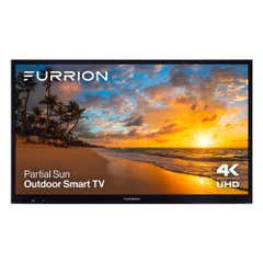 Furrion Aurora 50" Weatherproof Partial Sun 4K UHD LED Outdoor Smart TV