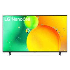 LG 2022 75" NANO75UQA 4K UHD NanoCell Smart TV