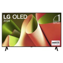 LG 2024 65" 4K A8 B4 Series OLED Smart TV