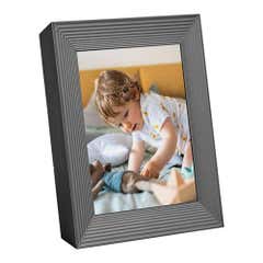 Aura Mason 9" Wi-Fi Digital Photo Frame - Graphite