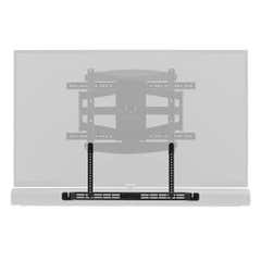 Flexson TV Mount Attachment for Sonos Arc - Black