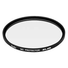 Kenko 55mm MC Protector Slim Lens Filter