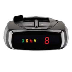 Cobra Radar Detector w/ IVT Filter