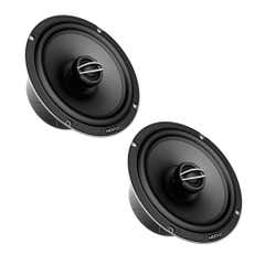 Hertz Cento PRO 6.5" Coaxial 95 Watts RMS at 4 Ohms Speaker System - Pair