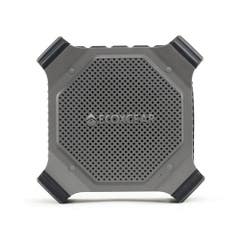 Ecoxgear EcoDrift 15 Watt Waterproof Outdoor Bluetooth Speaker with EcoTalk Button - Grey