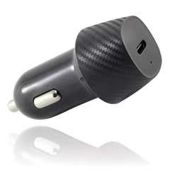 iQ 20W USB-C PD Car Charger