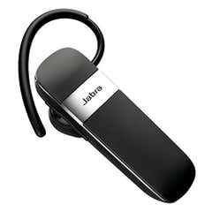 Jabra Talk 15 SE Mono Bluetooth Wireless Headset with Built-in Microphone - Black