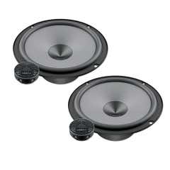 Hertz UNO 6.5" 75 Watts Component Speakers - Pair