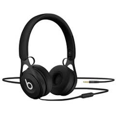 Beats EP On-Ear Noise Isolating Headphones - Black